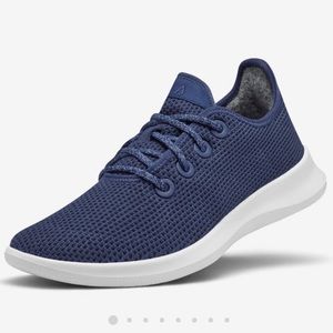 Allbird Blue Women’s Tree Runners